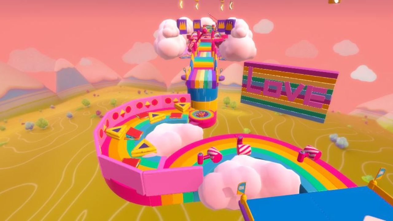 Rainbow Rush (8018-3235-0877)